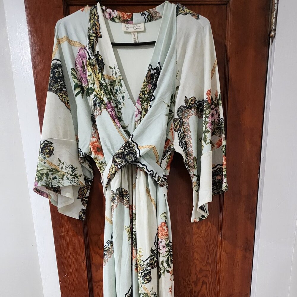 Maternity dress with design size XL Jessica Simpson